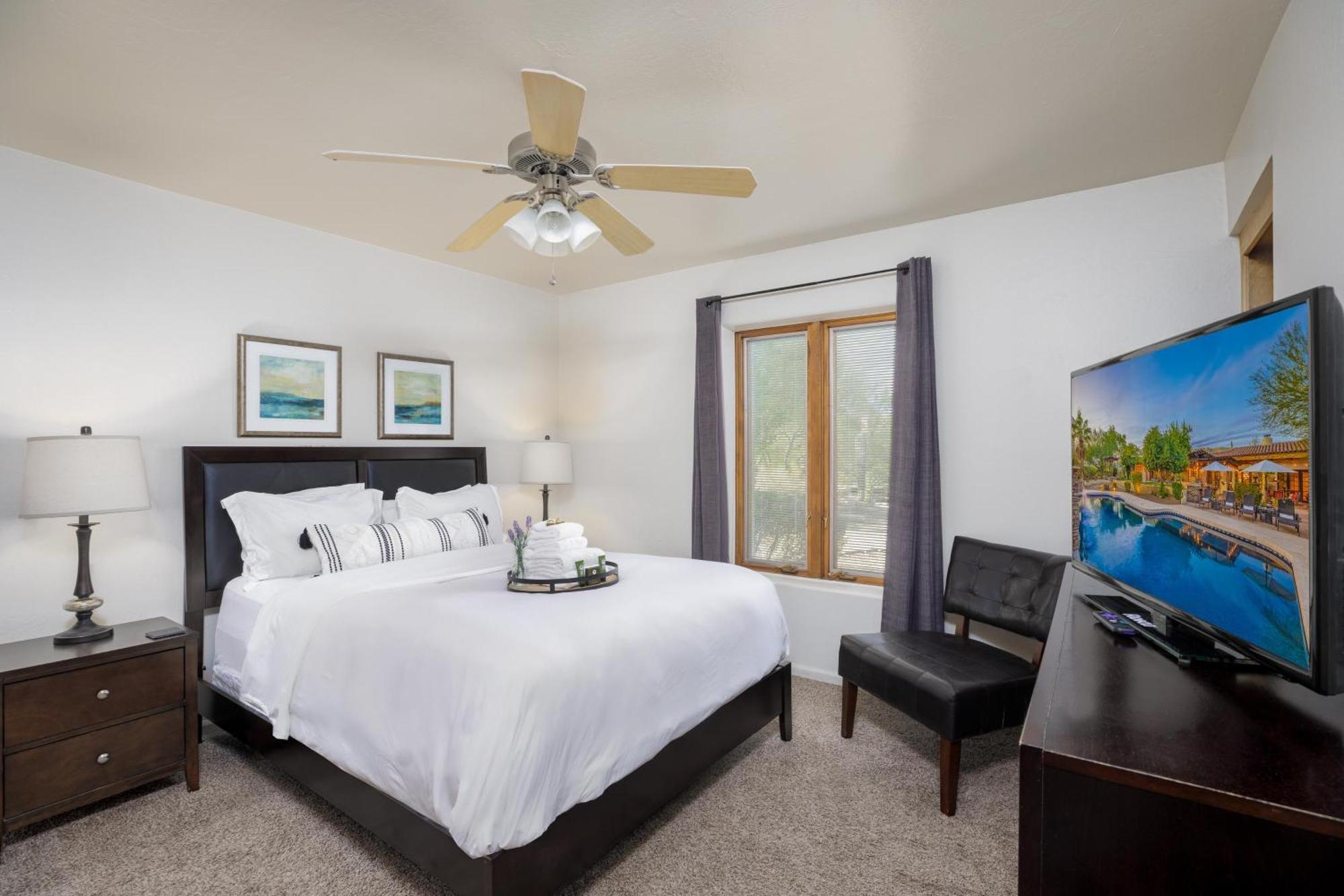 Villa Bocce Court, Heated Pool, Spa, Putting Green, *